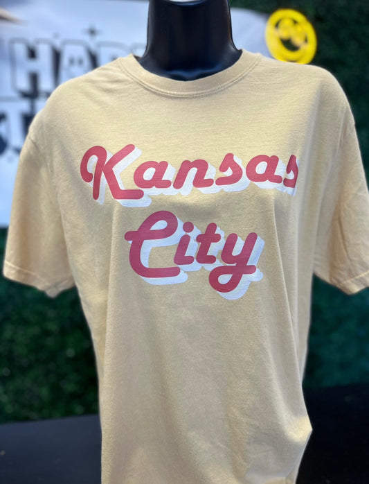 Kansas City Retro Tee