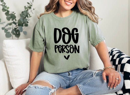 Dog Person