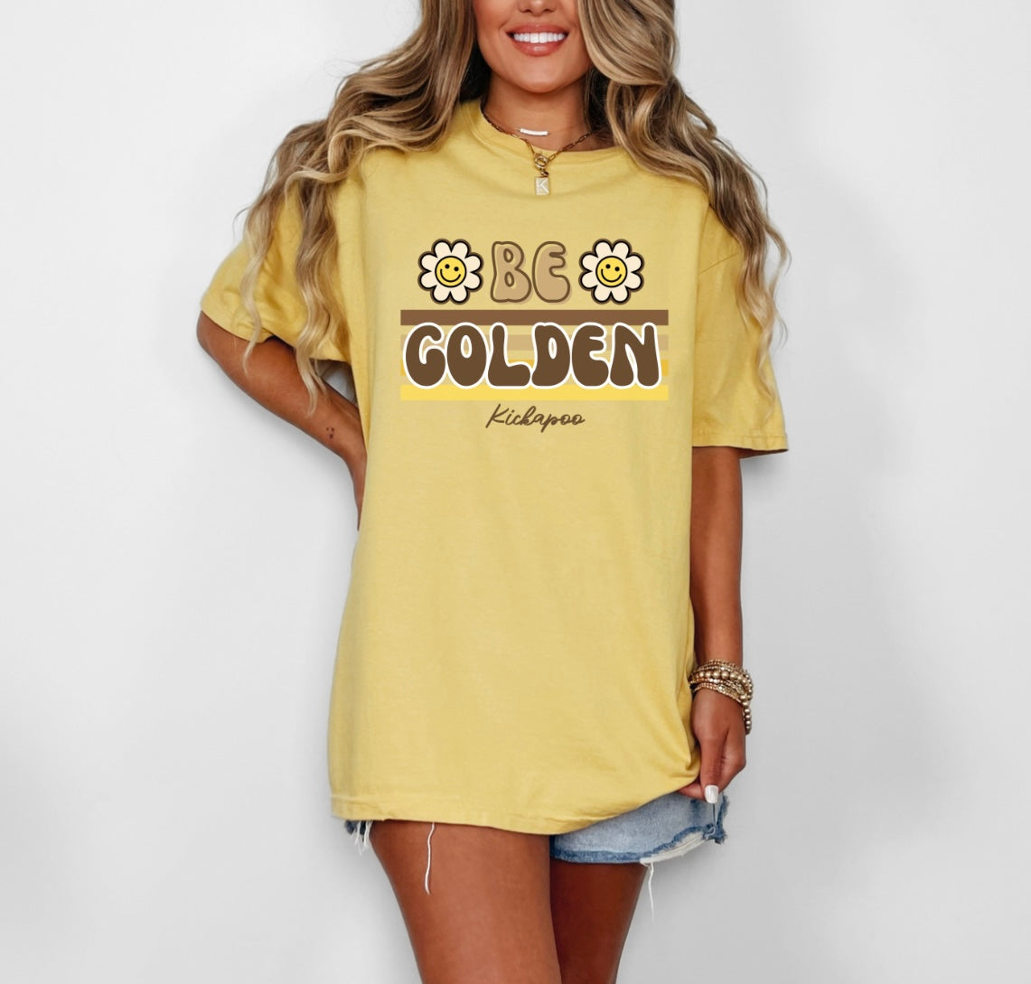 Be Golden