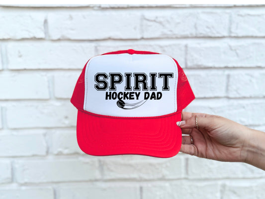 Spirit Hockey Dad Hat